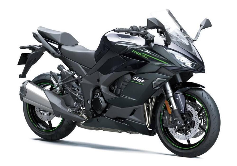 Kawasaki Ninja 1100 SX (2025 - 26) (2)