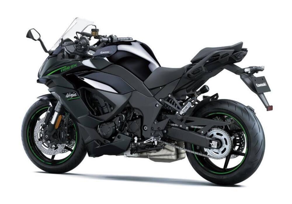 Kawasaki Ninja 1100 SX (2025 - 26) (3)