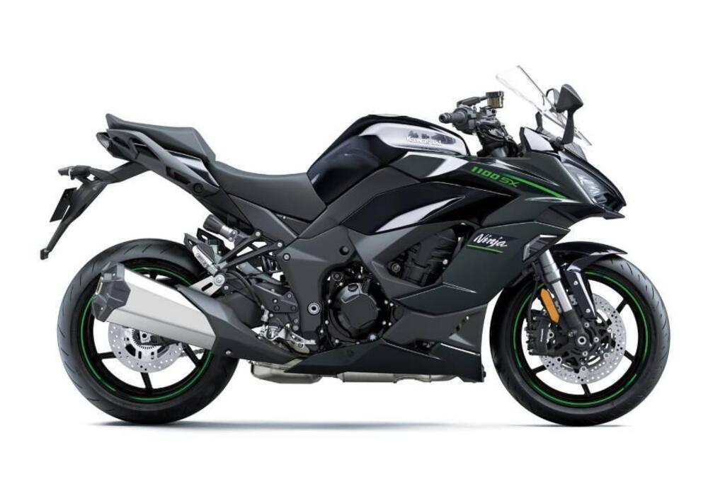 Kawasaki Ninja 1100 SX (2025 - 26) (4)