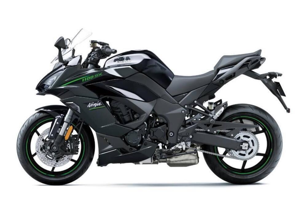 Kawasaki Ninja 1100 SX (2025 - 26) (5)