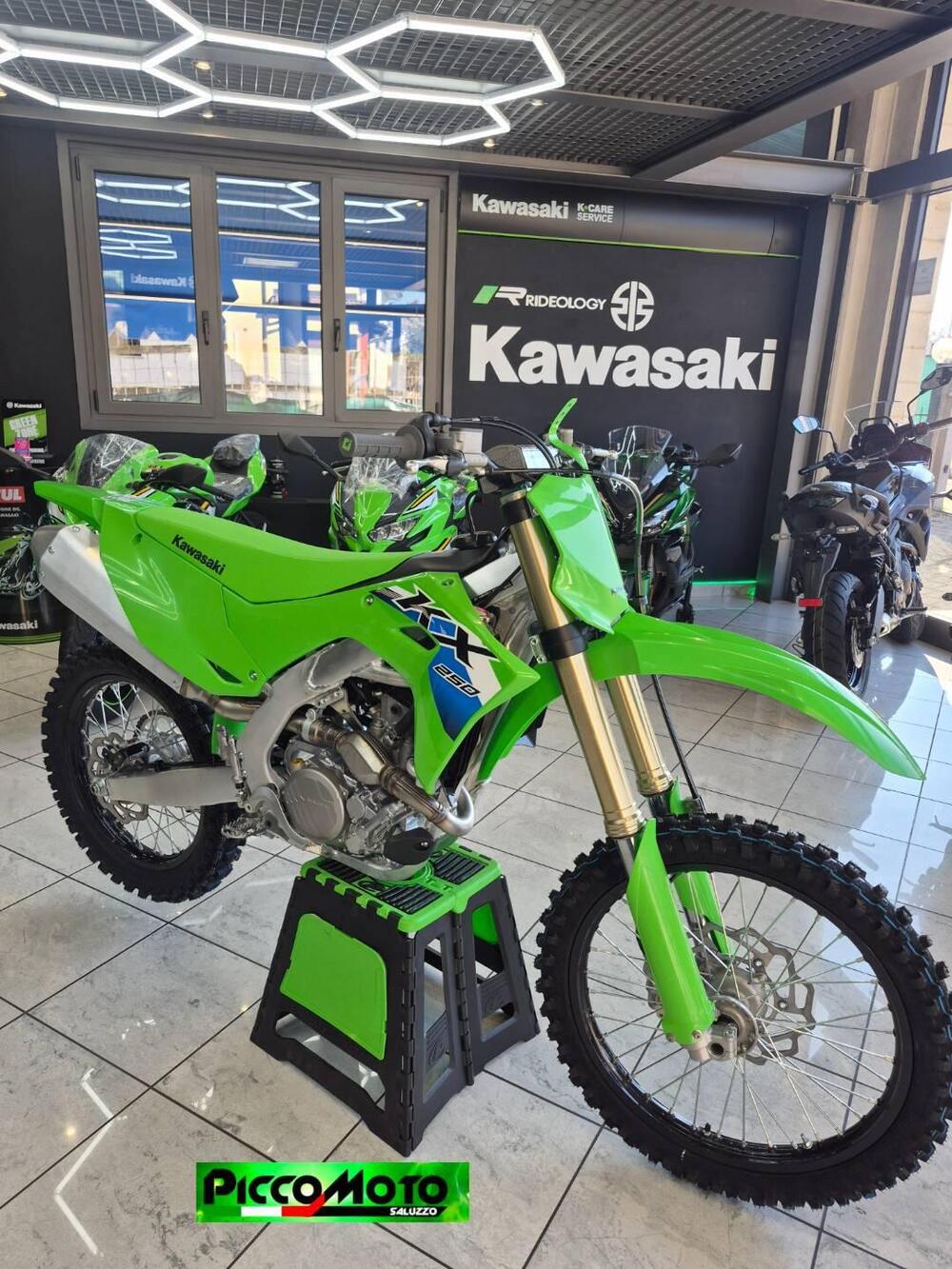 Kawasaki KX 250 (2026)