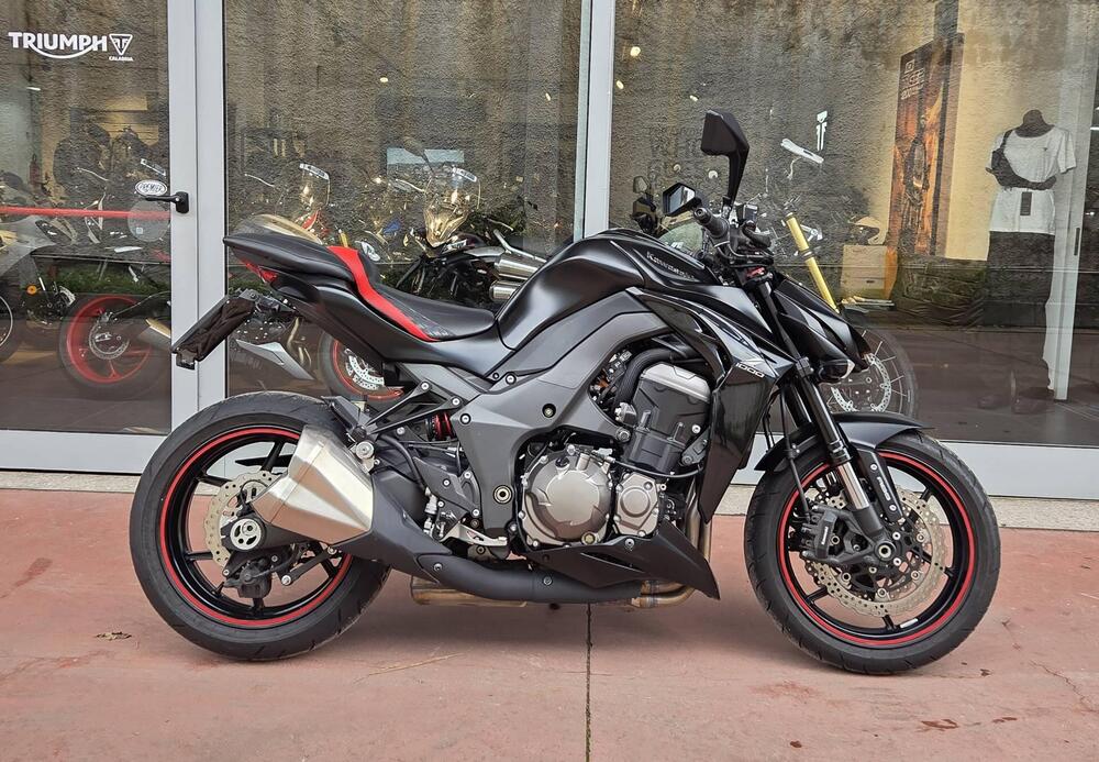 Kawasaki Z 1000 ABS (2014 - 16)