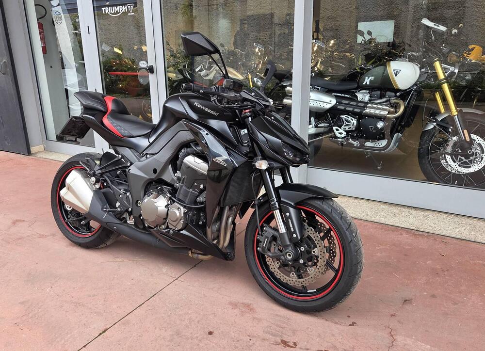 Kawasaki Z 1000 ABS (2014 - 16) (2)