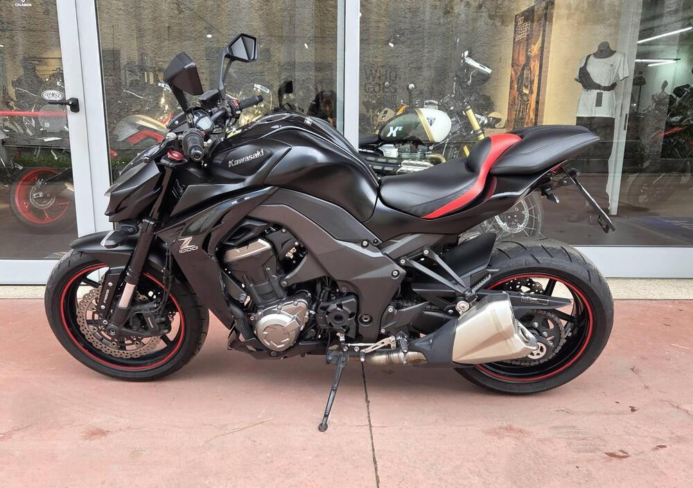 Kawasaki Z 1000 ABS (2014 - 16) (7)