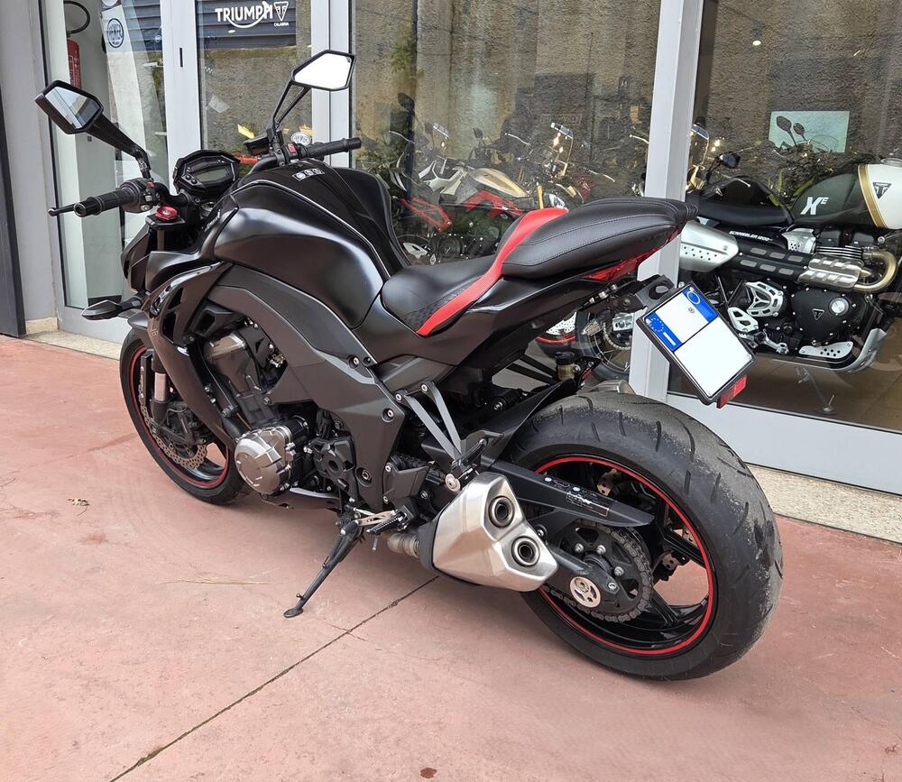 Kawasaki Z 1000 ABS (2014 - 16) (8)