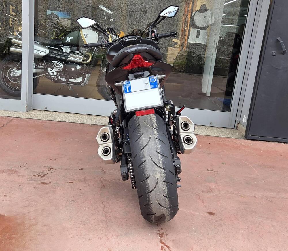 Kawasaki Z 1000 ABS (2014 - 16) (10)