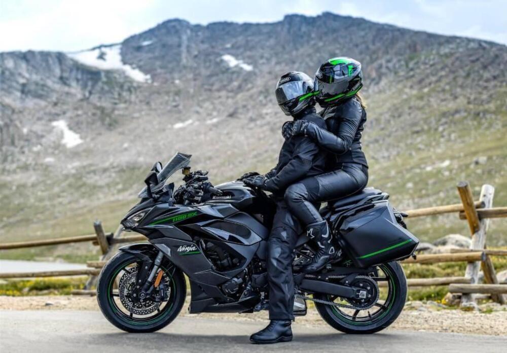 Kawasaki Ninja 1100 SX SE (2025 - 26) (7)