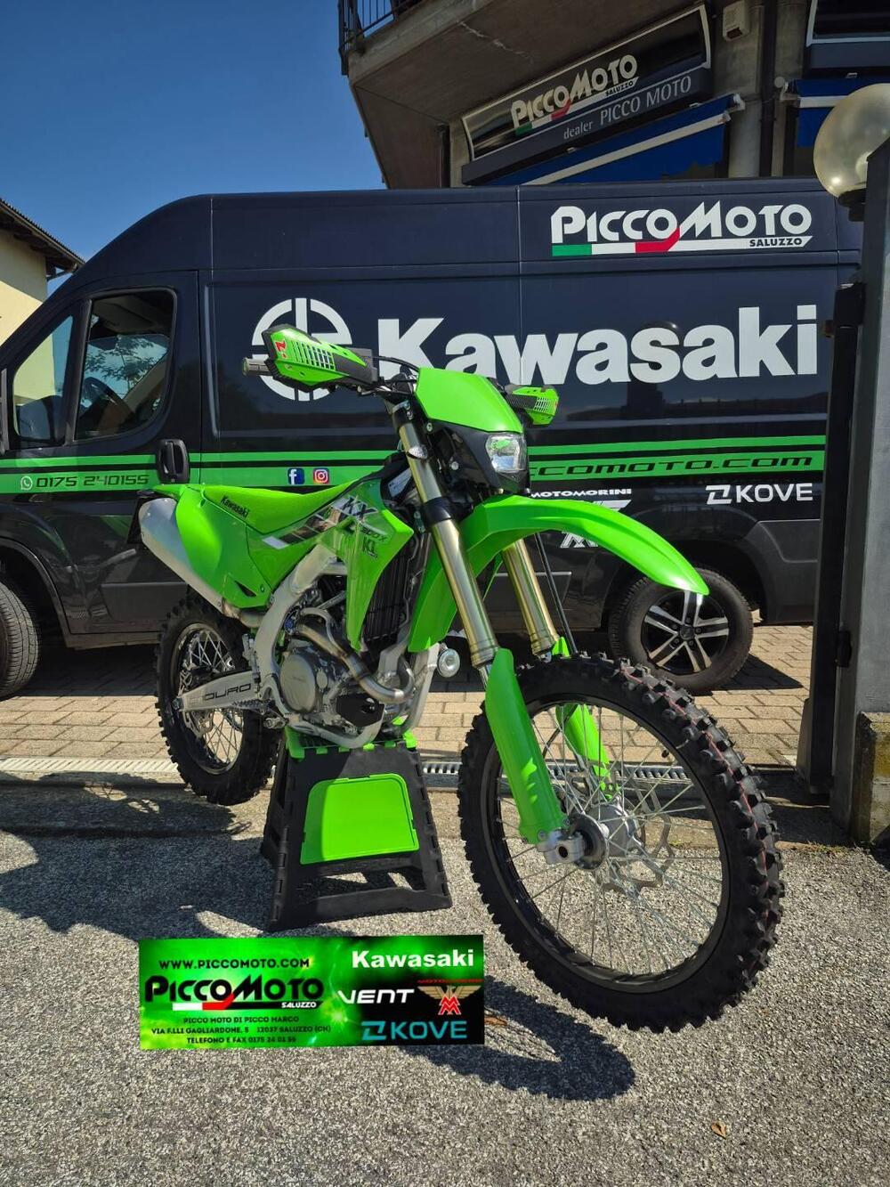 Kawasaki KX 300 X (2024) (3)