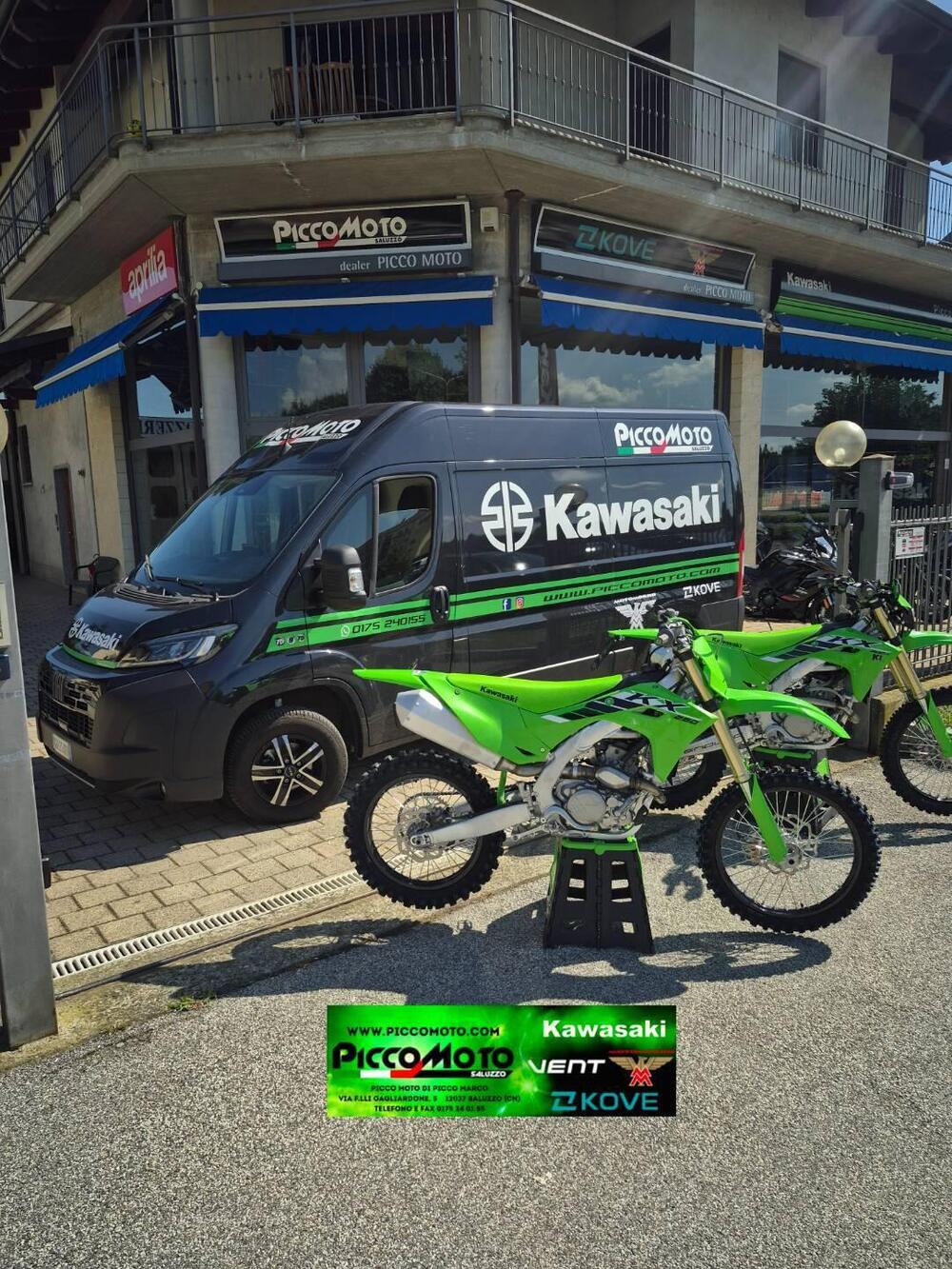 Kawasaki KX 300 X (2024) (4)