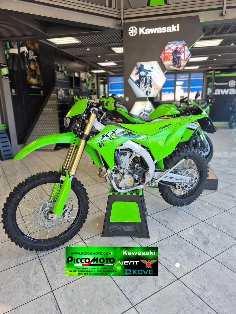 Kawasaki KX 300 X (2024) (6)