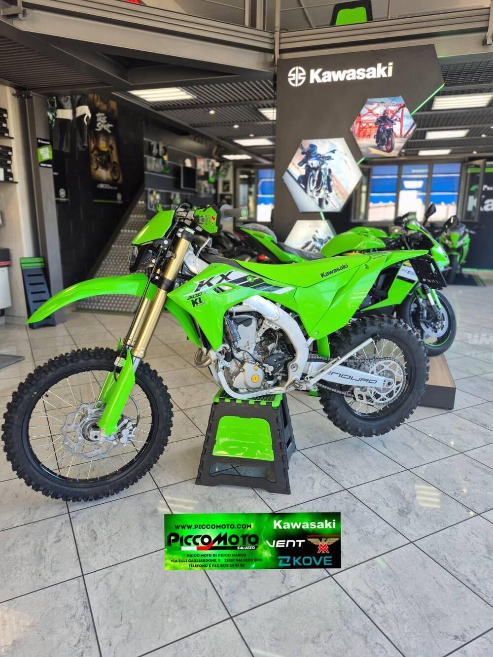 Kawasaki KX 300 X (2024) (10)