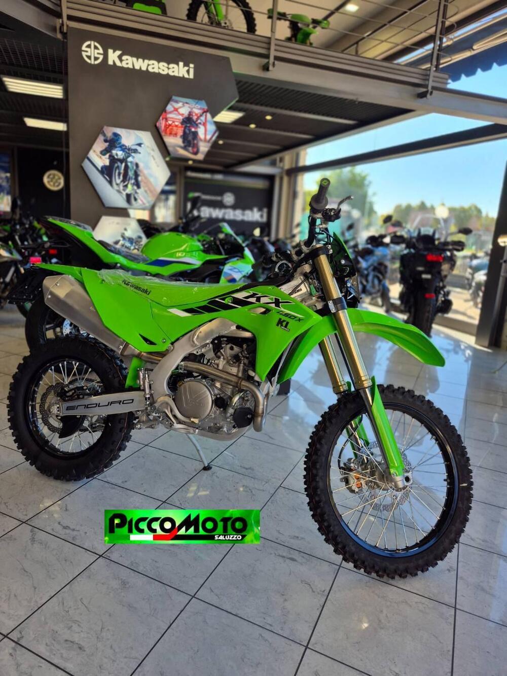 Kawasaki KX 450 X (2025) (2)