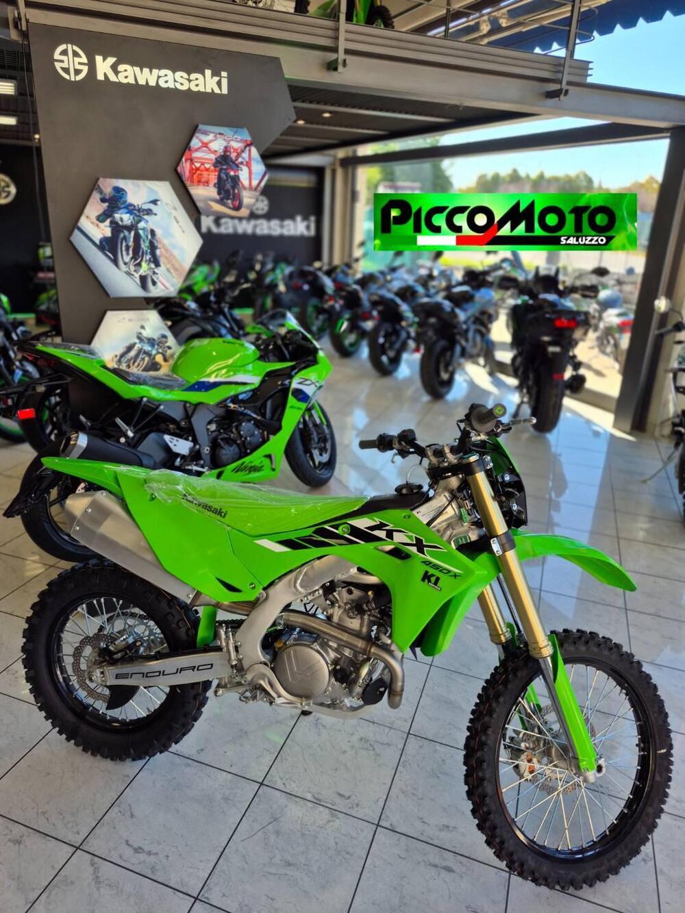 Kawasaki KX 450 X (2025) (3)