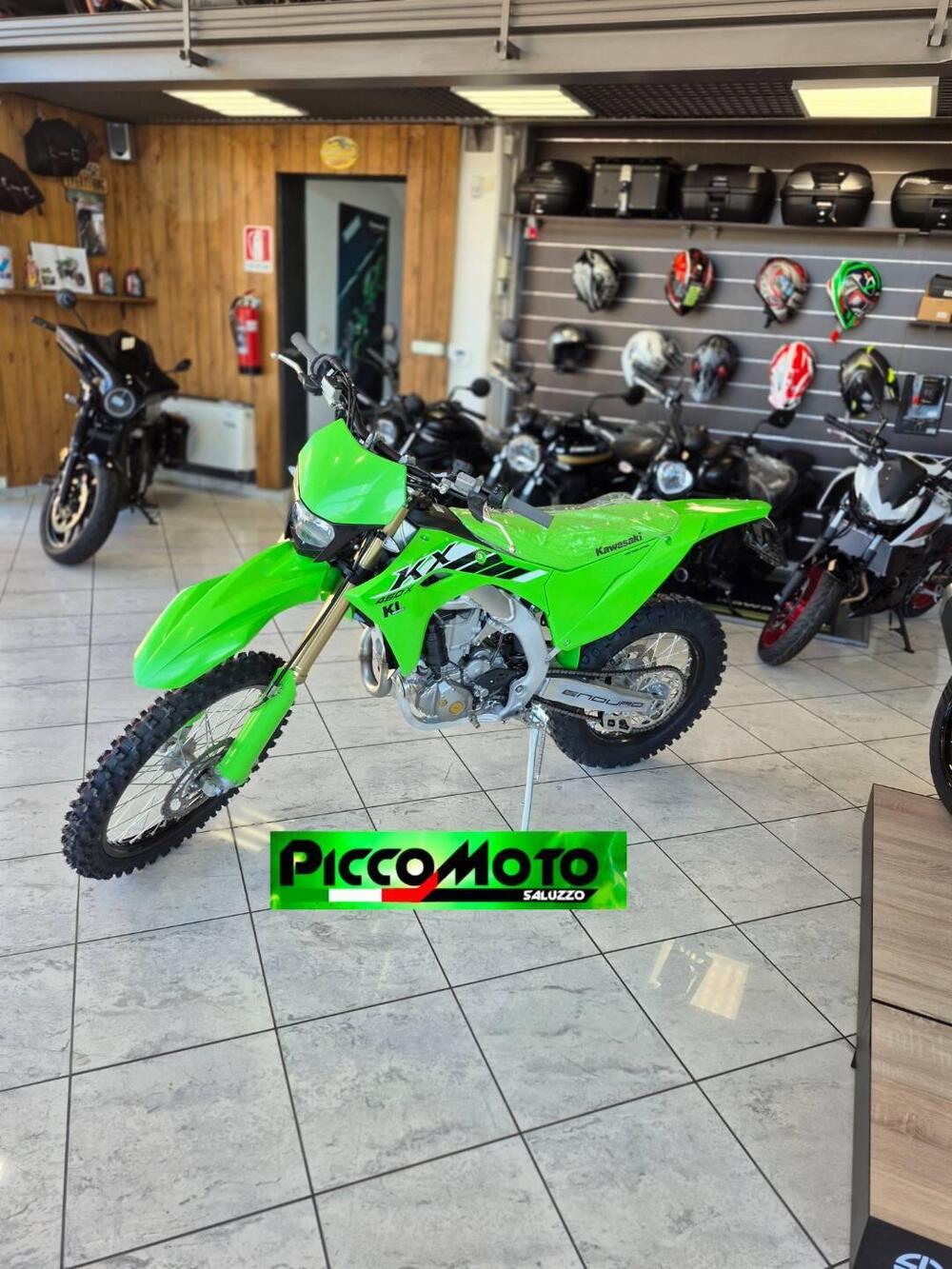 Kawasaki KX 450 X (2025) (5)