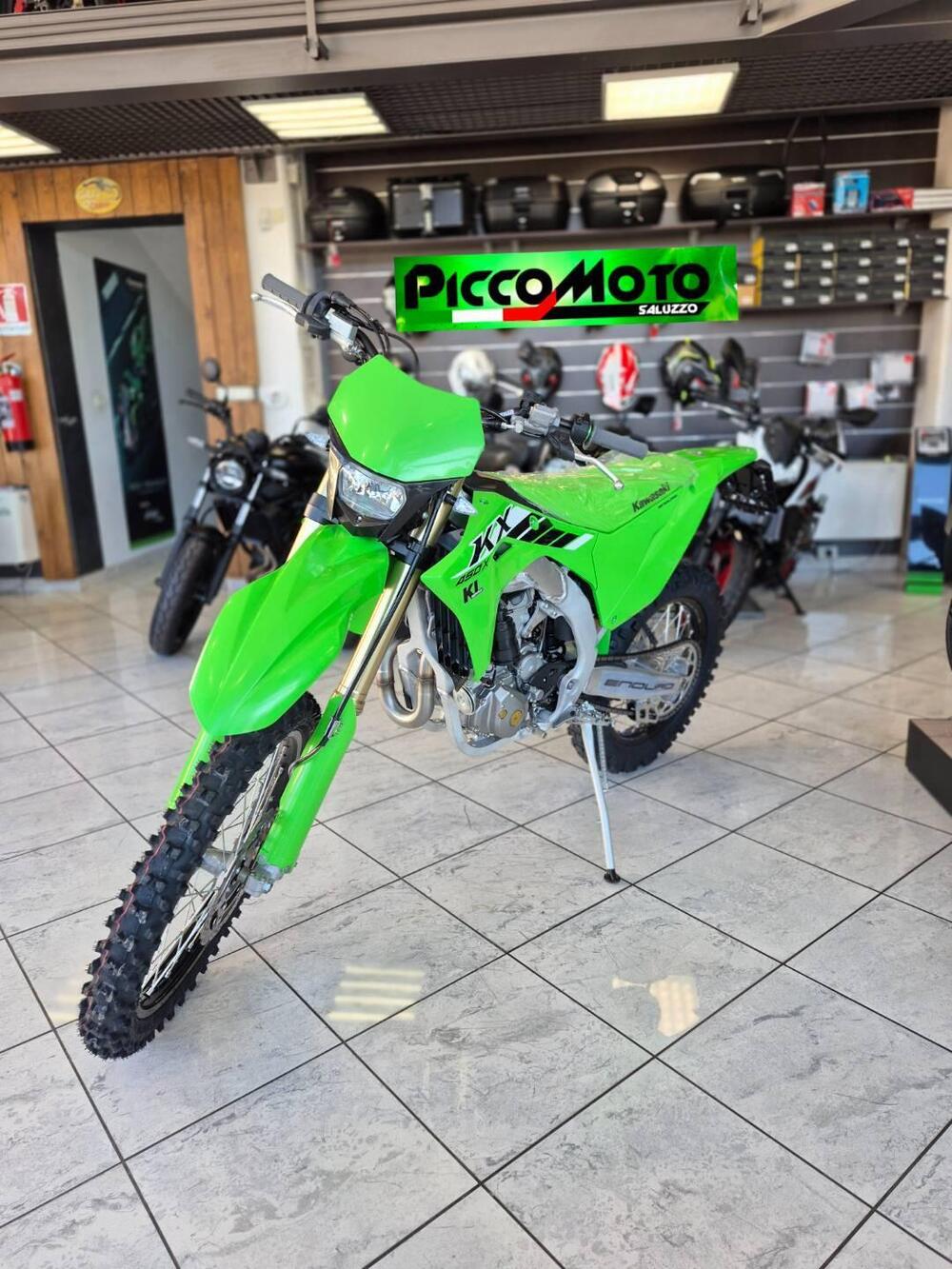 Kawasaki KX 450 X (2025) (6)