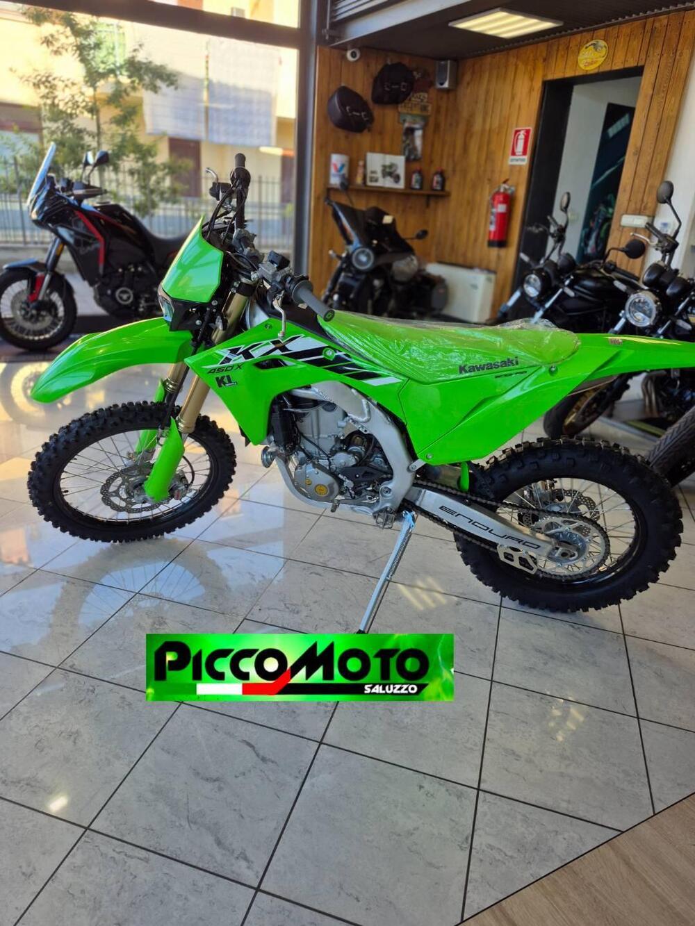 Kawasaki KX 450 X (2025) (7)