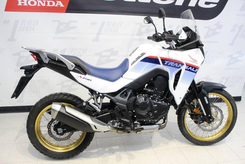 Honda Transalp XL750 (2023 - 24) (2)
