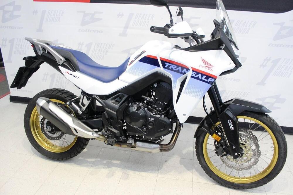 Honda Transalp XL750 (2023 - 24) (3)