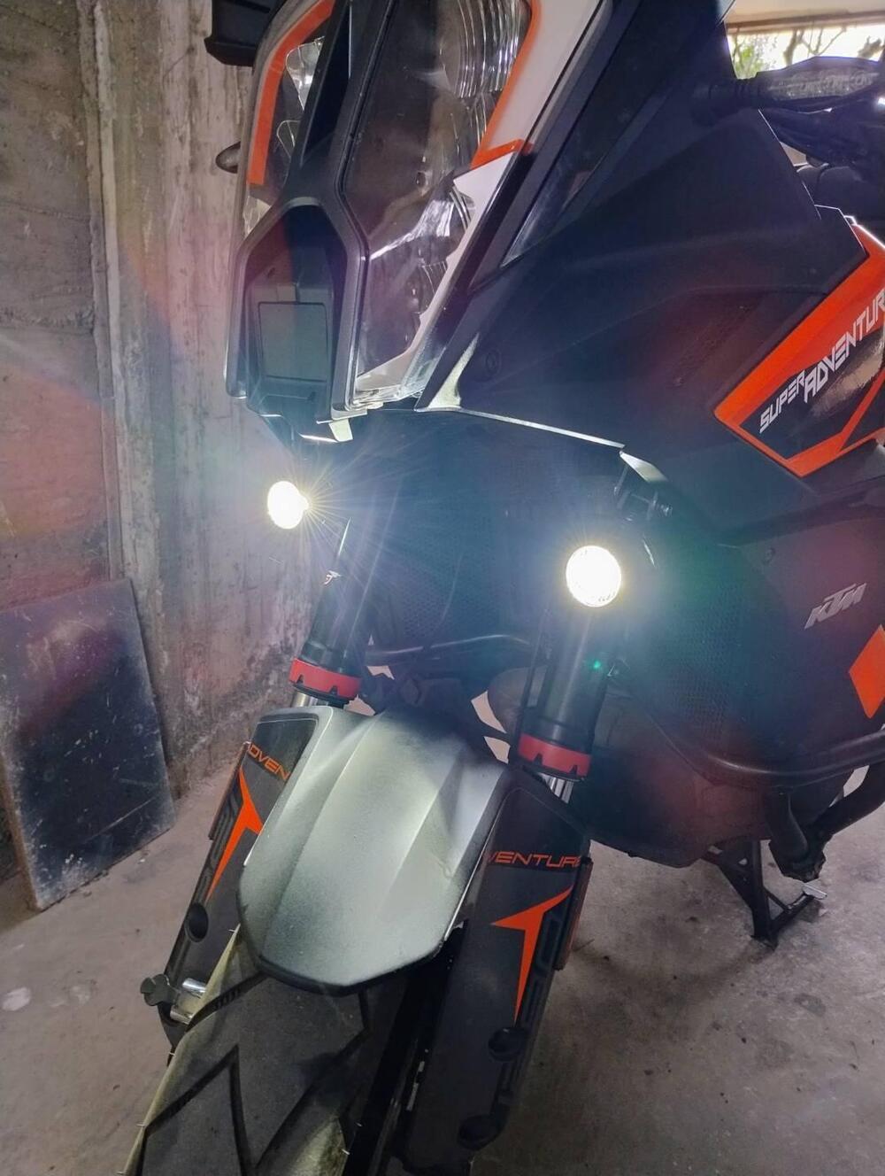 KTM 1290 Super Adventure S (2022 - 25)