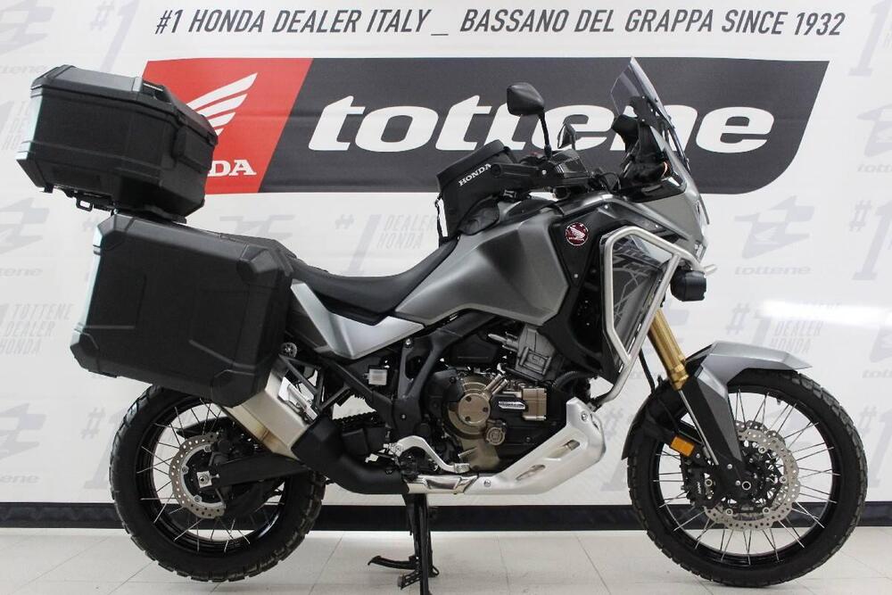 Honda Africa Twin CRF 1100L Adventure Sports Travel Edition (2022 - 23)