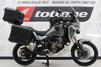 Honda Africa Twin CRF 1100L Adventure Sports Travel Edition (2022 - 23) usata