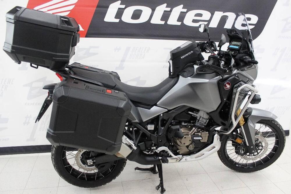 Honda Africa Twin CRF 1100L Adventure Sports Travel Edition (2022 - 23) (2)