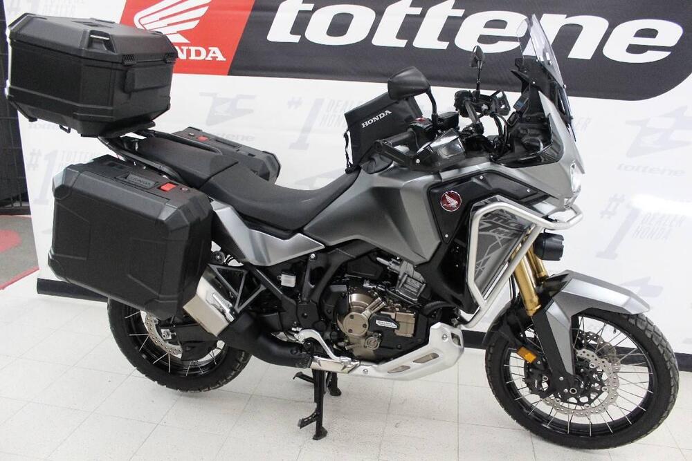 Honda Africa Twin CRF 1100L Adventure Sports Travel Edition (2022 - 23) (3)