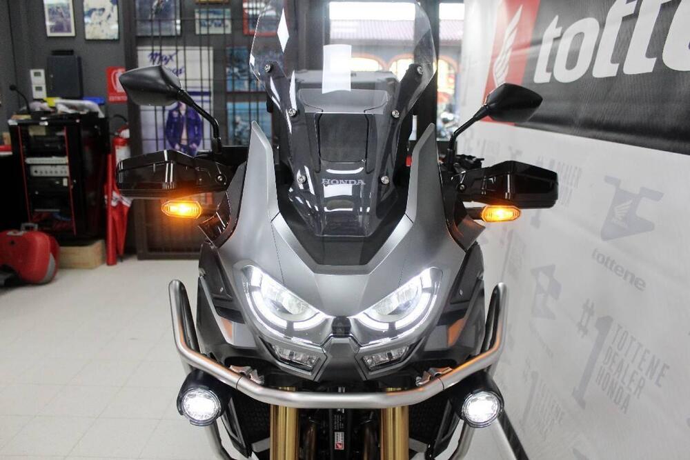 Honda Africa Twin CRF 1100L Adventure Sports Travel Edition (2022 - 23) (4)