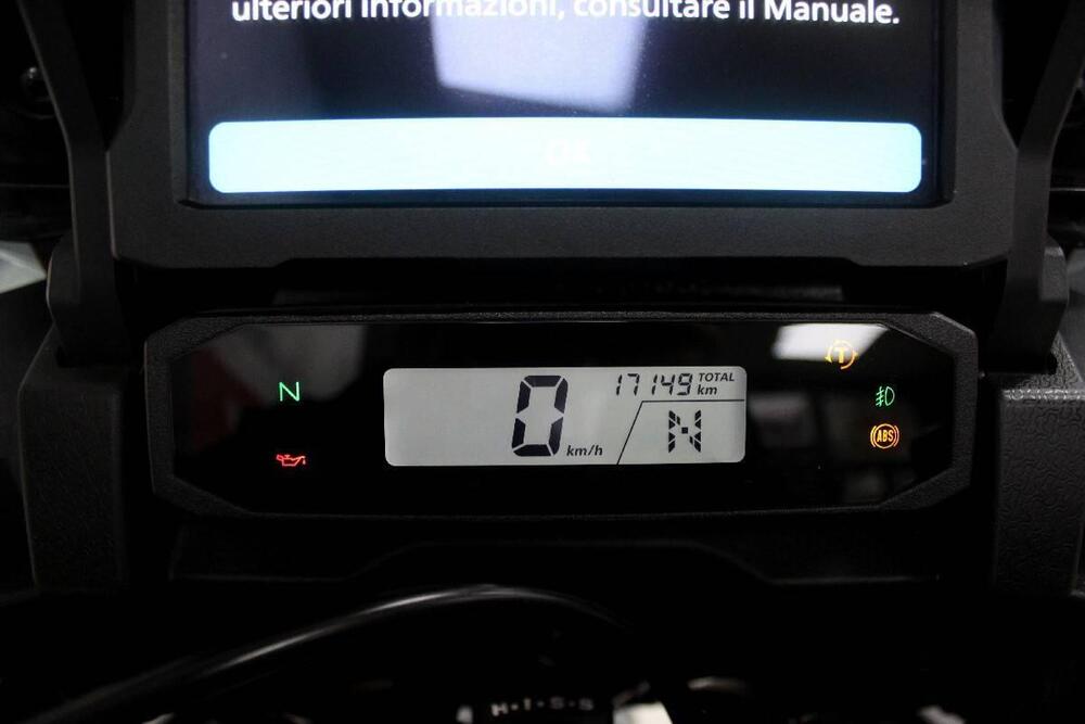 Honda Africa Twin CRF 1100L Adventure Sports Travel Edition (2022 - 23) (8)