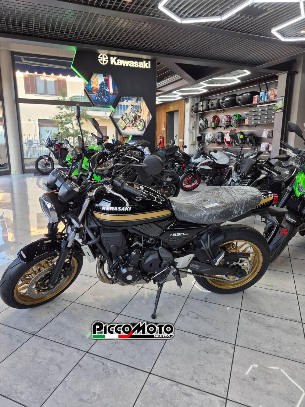 Kawasaki Z 650 RS (2025 - 26) (11)