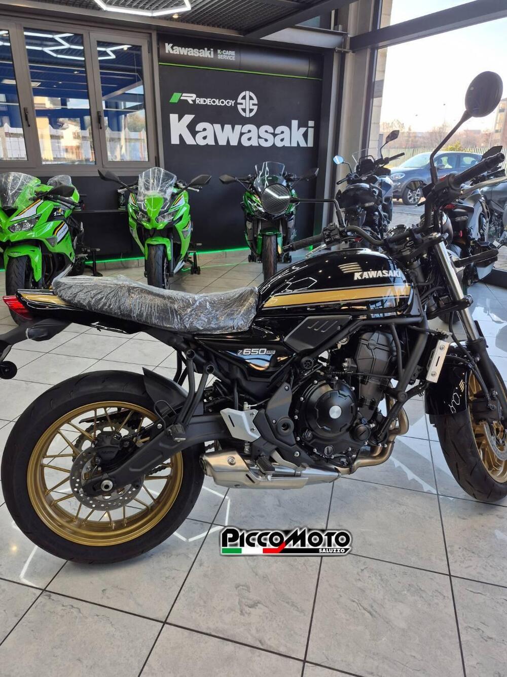 Kawasaki Z 650 RS (2025 - 26) (12)