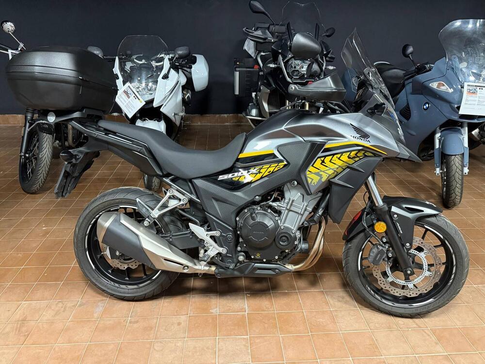 Honda CB 500 X ABS (2017 - 18)