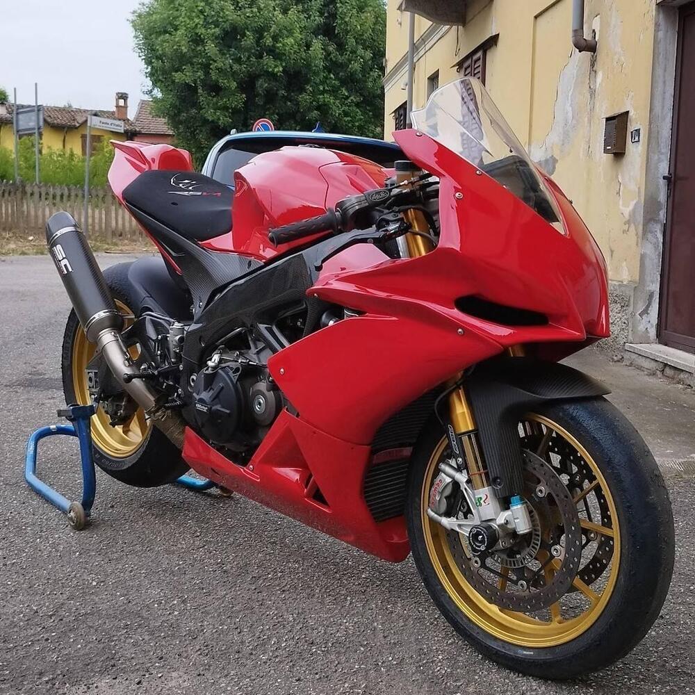 Aprilia RSV4 Factory APRC ABS (2011 - 15)