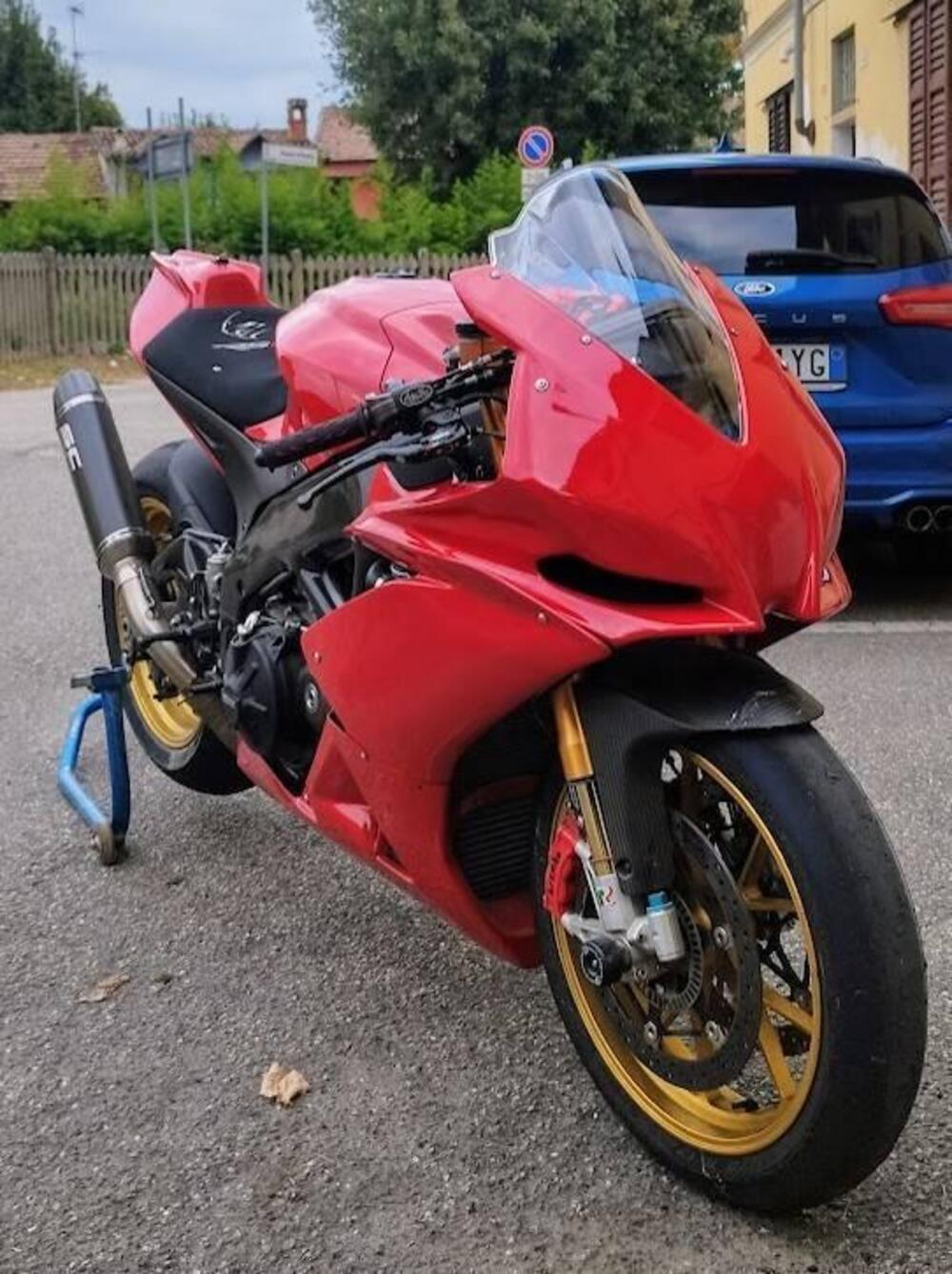 Aprilia RSV4 Factory APRC ABS (2011 - 15) (11)