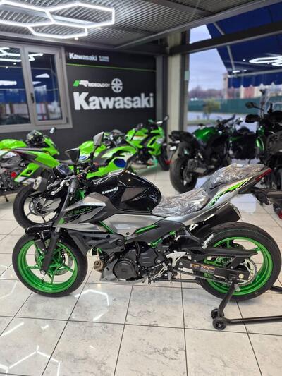 Kawasaki Z 500 SE (2024 - 26) nuova
