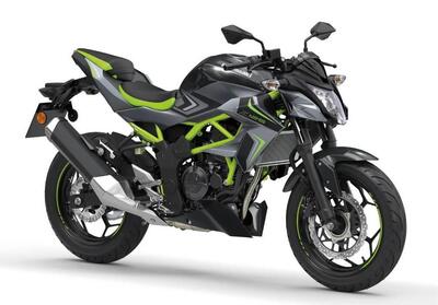 Kawasaki Z 125 (2021 - 24) nuova
