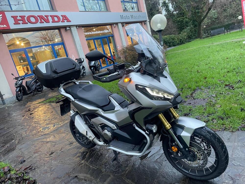 Honda X-ADV 750 DCT Adventure (2021 - 24) (2)