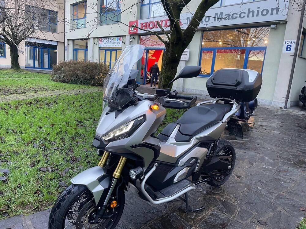Honda X-ADV 750 DCT Adventure (2021 - 24) (4)