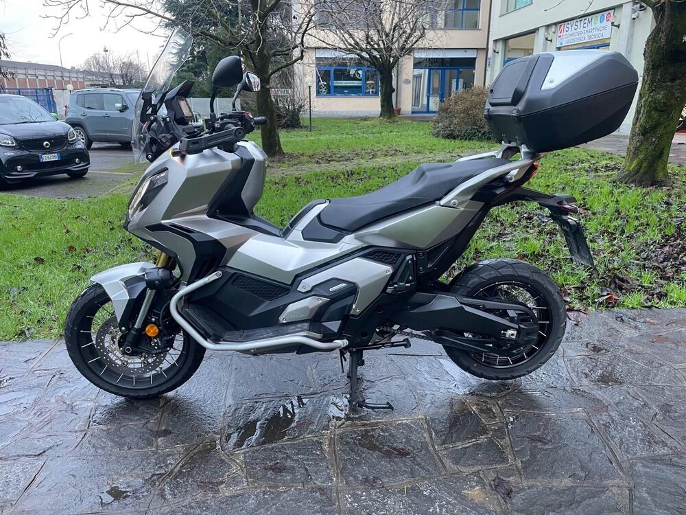 Honda X-ADV 750 DCT Adventure (2021 - 24) (5)