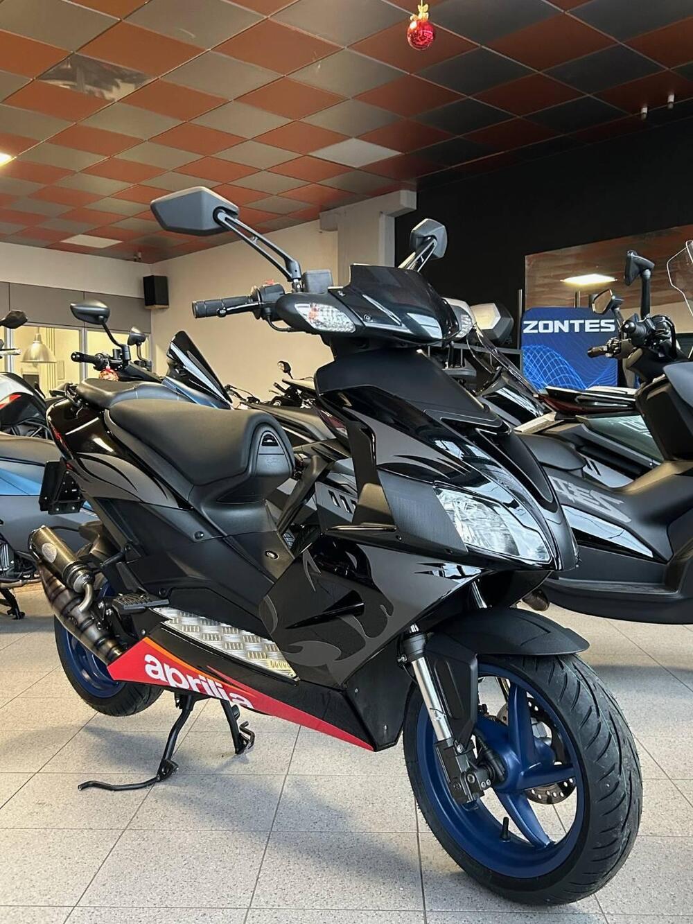 Aprilia SR 50 (2005 - 07) (3)