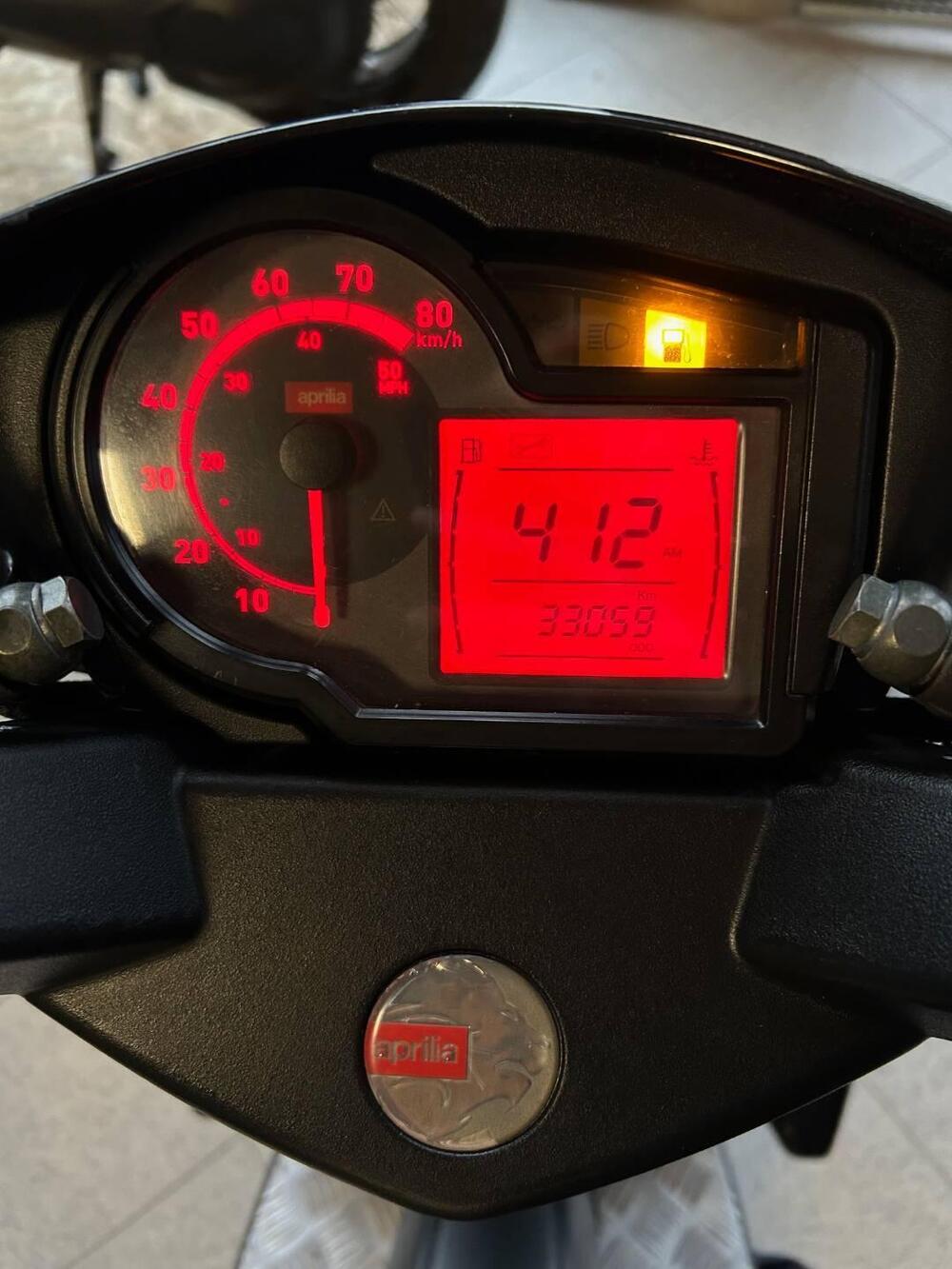 Aprilia SR 50 (2005 - 07) (5)