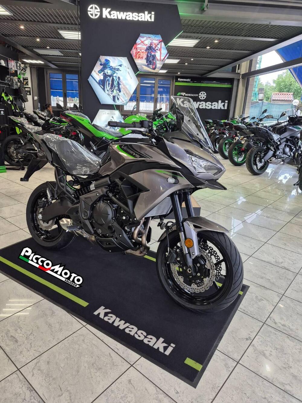 Kawasaki Versys 650 (2025 - 26)