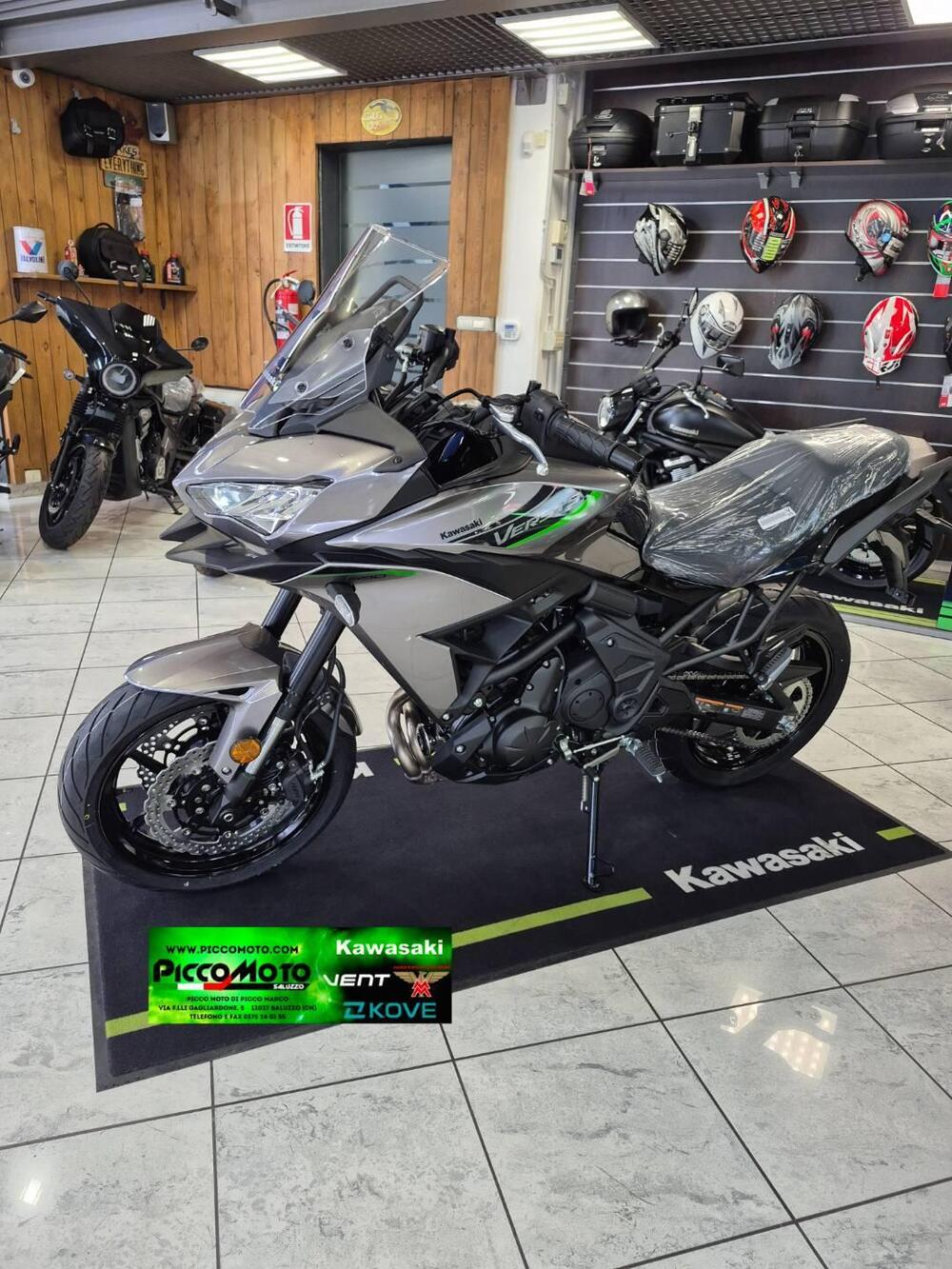 Kawasaki Versys 650 (2025 - 26) (3)
