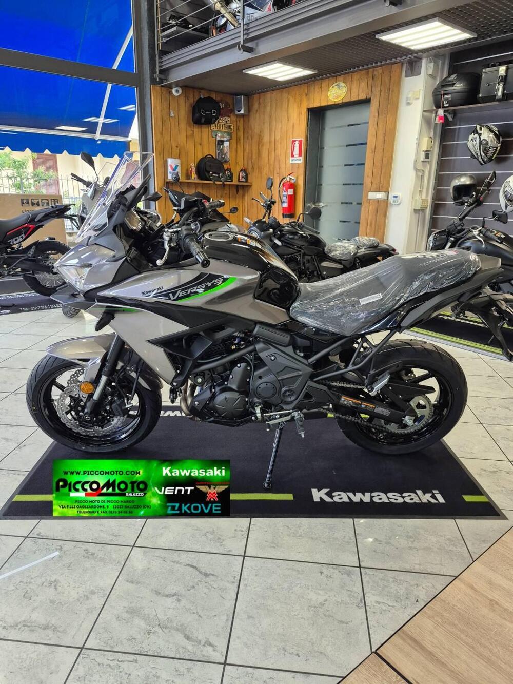 Kawasaki Versys 650 (2025 - 26) (4)