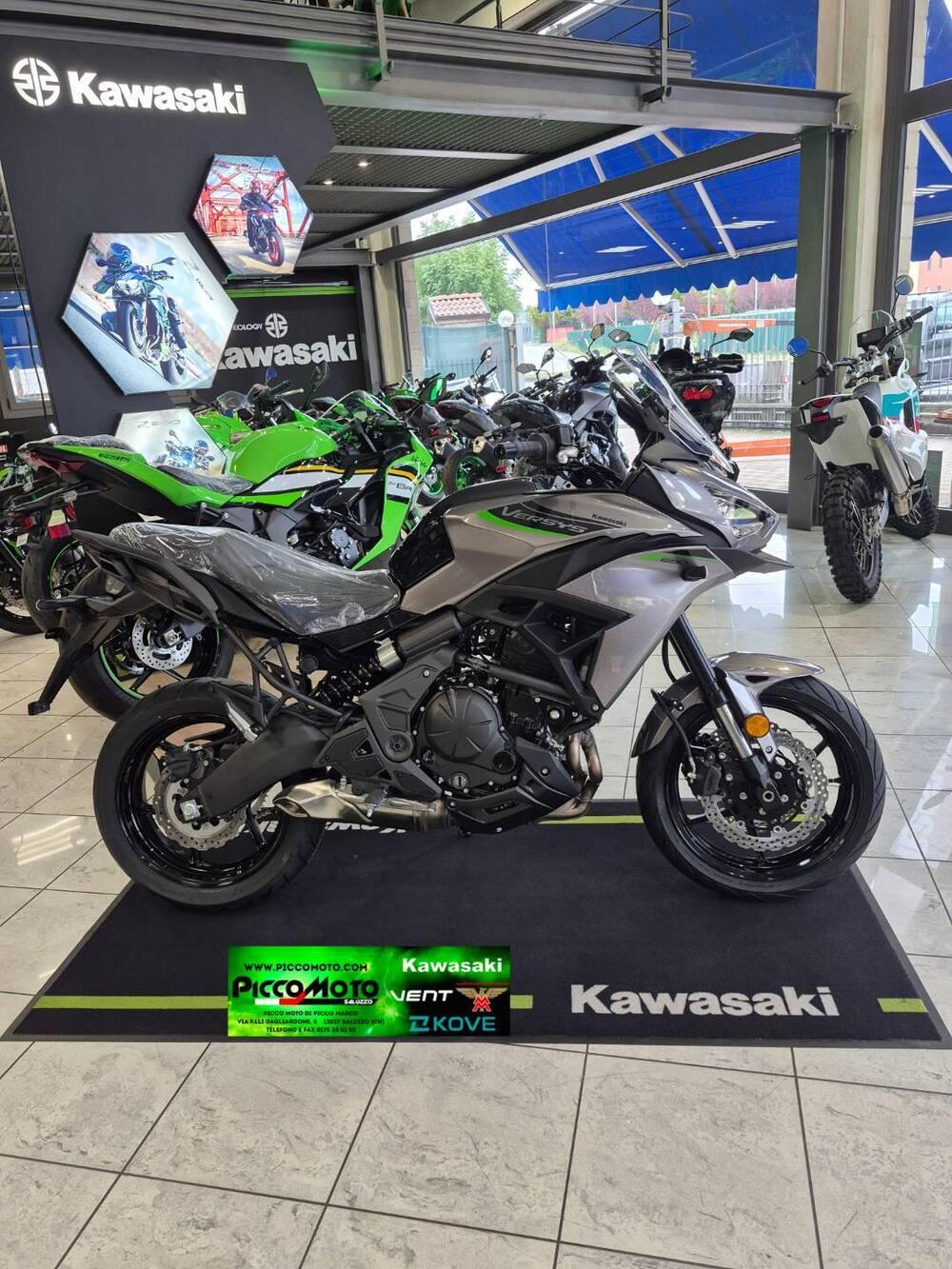 Kawasaki Versys 650 (2025 - 26) (6)