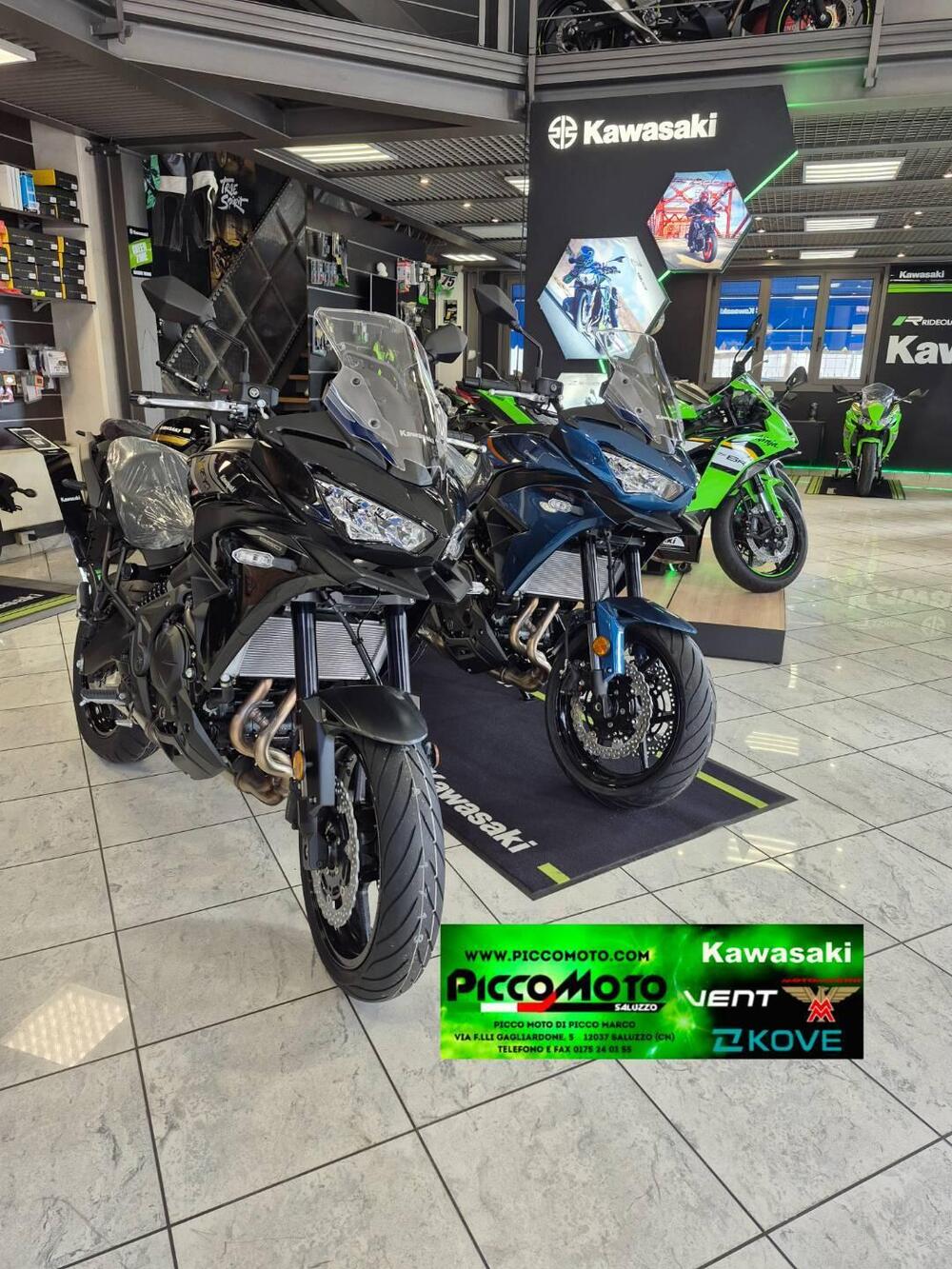 Kawasaki Versys 650 (2025 - 26) (8)