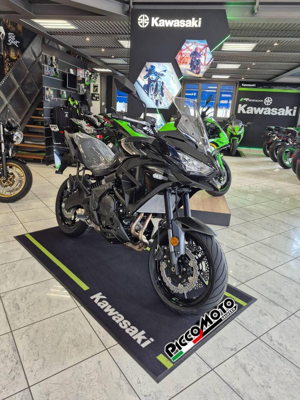 Kawasaki Versys 650 (2025 - 26) (9)