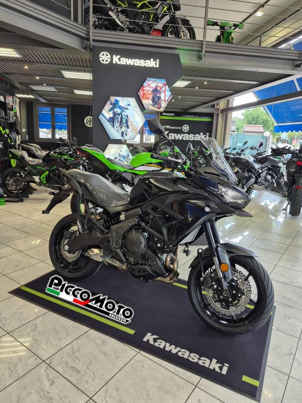 Kawasaki Versys 650 (2025 - 26) (10)