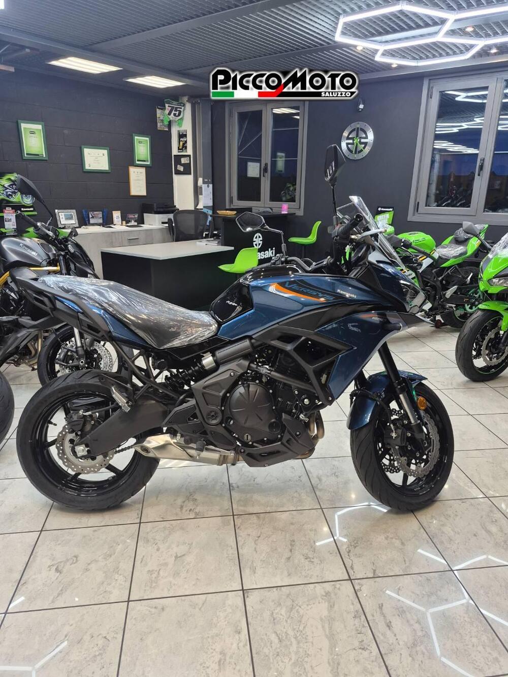 Kawasaki Versys 650 (2025 - 26) (16)