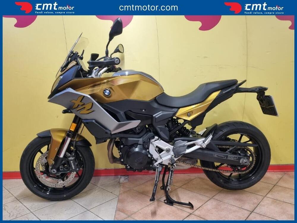 Bmw F 900 XR (2020 - 24)